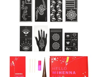 The Best Seller Henna Kit