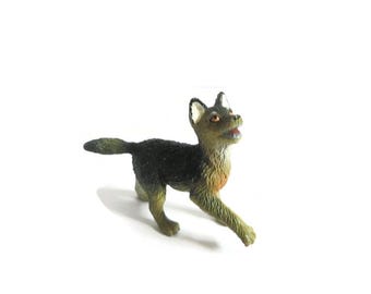 1990 Wolf Safari Ltd. Miniature Figure