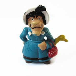Vintage Ma Dalton Figure a Lucky Luke Miniature Morris Dargaud Schleich