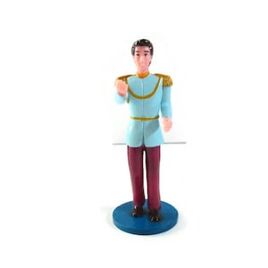 Prince Charming from Snow White Walt Disney Miniature Figure