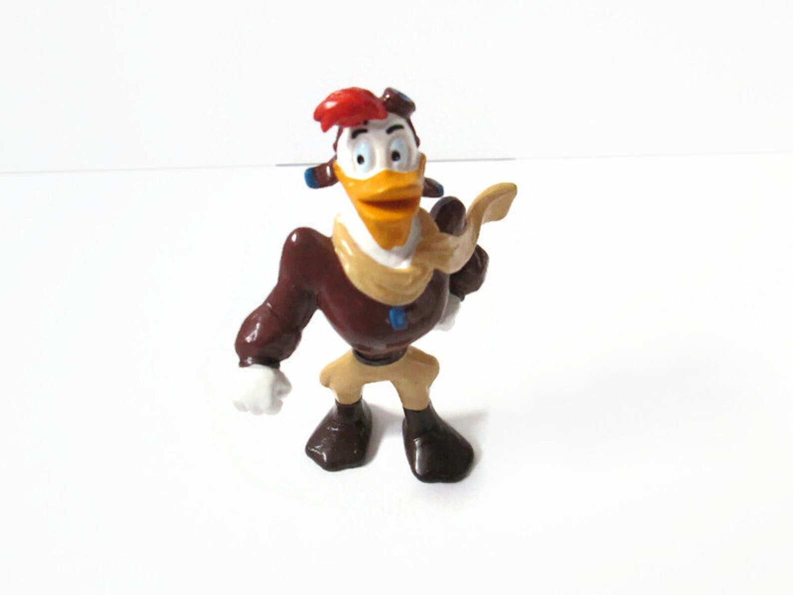 Buy Launchpad Mcquack From Darkwing Duck 19 The Walt Disney Online In India Etsy