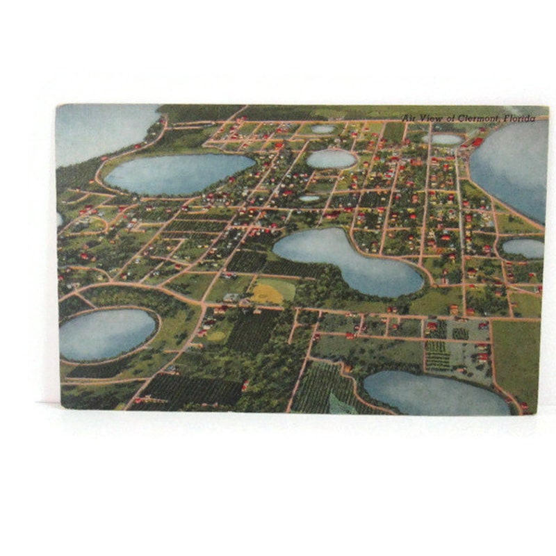 Clermont Fl - Etsy
