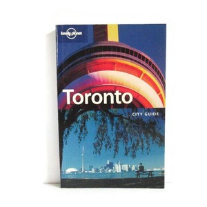 Toronto Ontario Canada City Guide, 2004 par Lonely Planted Publications, livre de poche