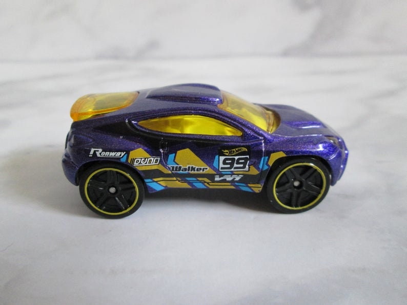 Toyota rsc 2001