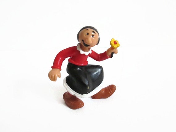 Olive Oyl Girlfriend of Popeye the Sailor Man Miniature - Etsy Canada Olive Oyl Girlfriend of Popeye the Sailor Man Miniature - Etsy Canada