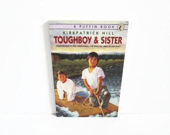 Toughboy And Sister Kirkpatrick Hill Vintage Children S Etsy