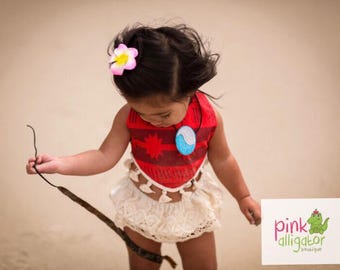 Baby Moana Costume Etsy Baby Moana Costume Etsy