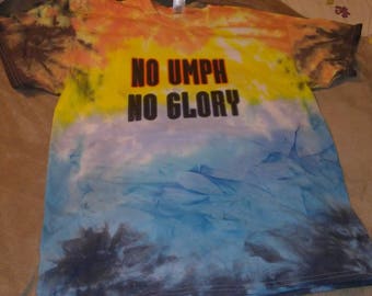 No Umph No Glory. Umphrey's Mcgee t-shirt.