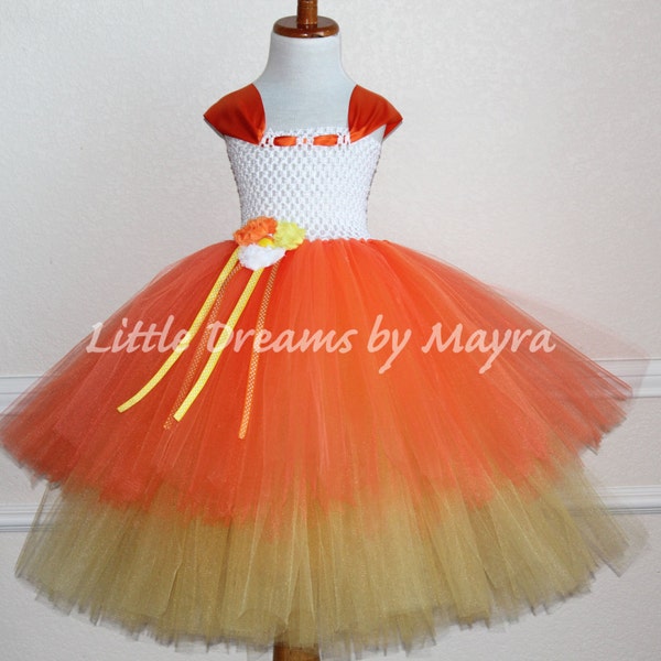 Candy Corn Costume - Etsy