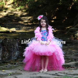 Flamingo themed party outfit hot sale