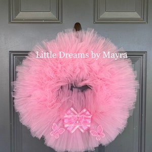 Corona para baby shower, Decoraciones para cuarto de bebe, cuarto de hospital,cuarto de bebe