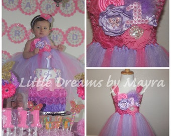 Vestido de fiesta de niña - Etsy México Vestido de fiesta de niña - Etsy México