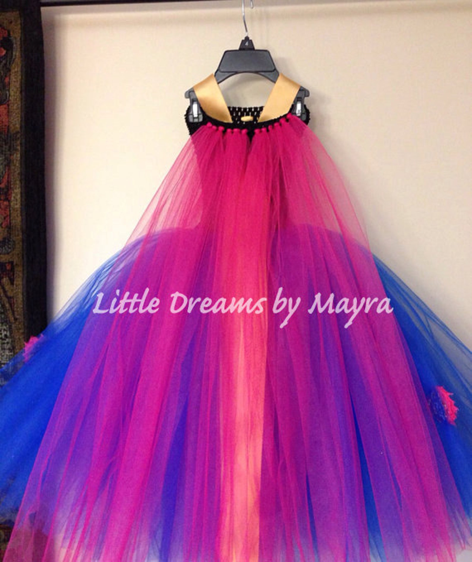 Tamara Tutu Dress