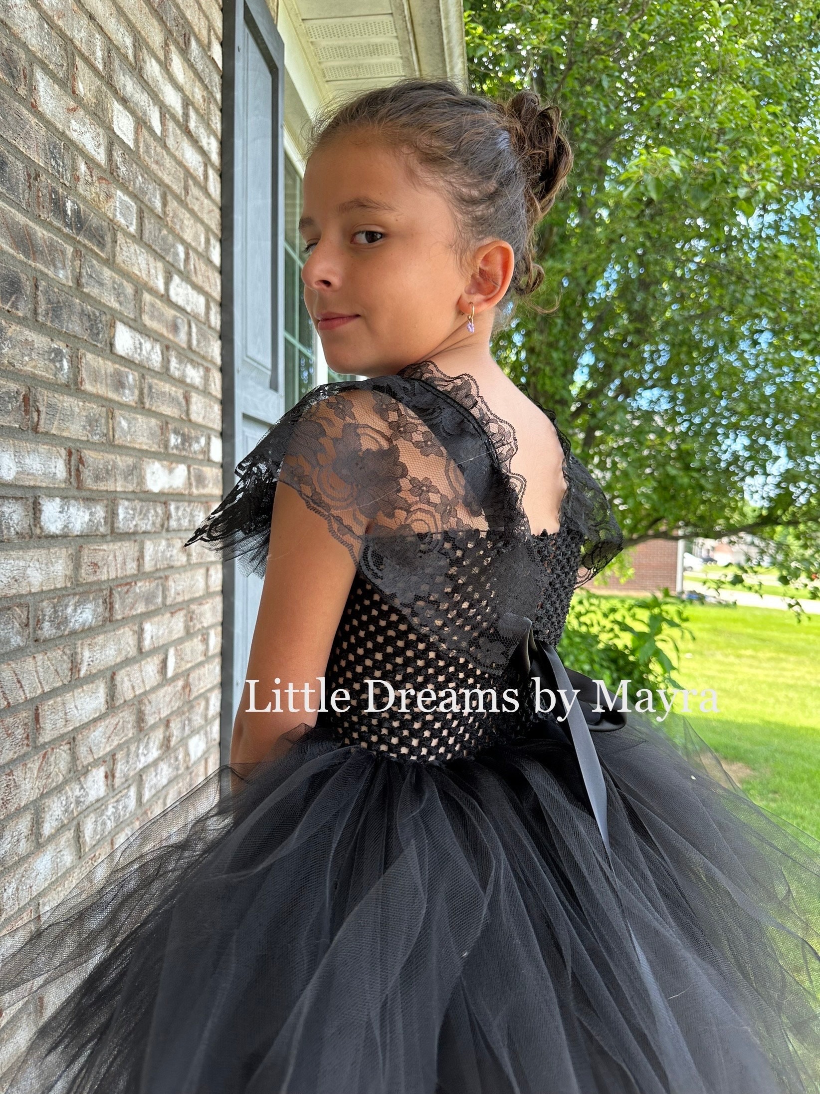Treat ürself volume tulle tutu black Treat ürself volume tulle