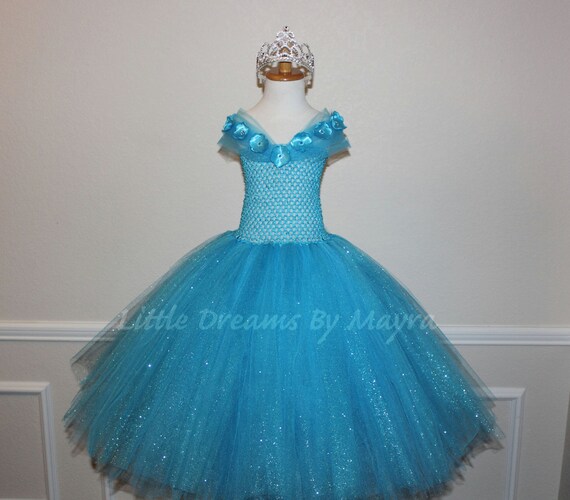glitter tutu dress