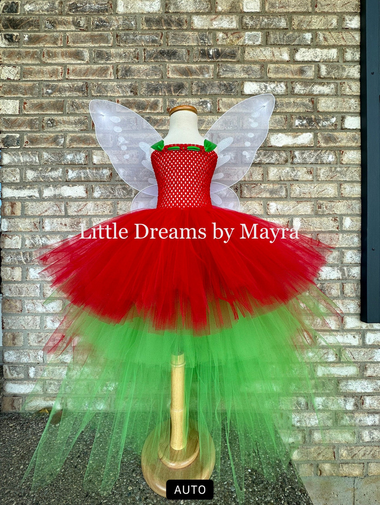 white christmas dresses Christmas Fairy