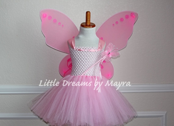 butterfly tutu dress