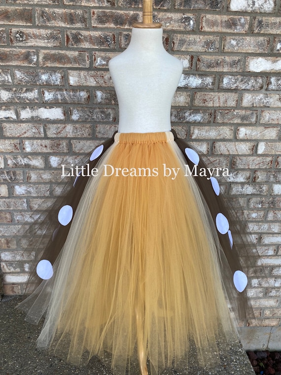 Herten tutu lange tutu verkrijgbaar in Etsy Nederland