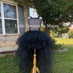 High-Low-Tutu-Kleid Ihrer Wahl der Farbe, Prinzessin-Tutu-Kleid, Baby-Tutu, Kleinkind-Tutu, großes Mädchen-Tutu, kleinem Erwachsenen-Tutu-Kleid, Geburtstag-Tutu