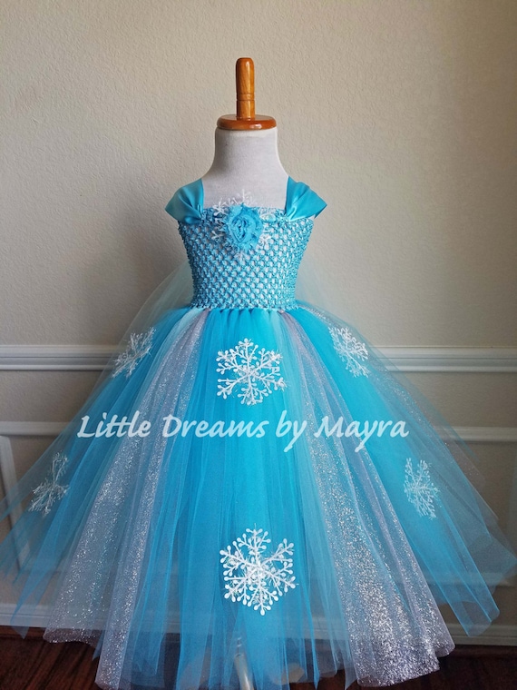 navy blue dress for baby girl Snowflake Tutu Dress, Winter Tutu Dress, Birthday Tutu Dress, Pageant Tutu  Dress, Halloween Tutu Dress Size Nb to 14years