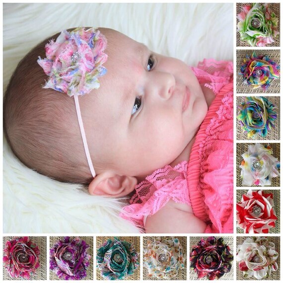 Baby headbands online shopping hot sale