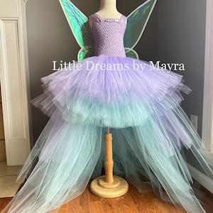 Pastel Fairy Dress - Etsy