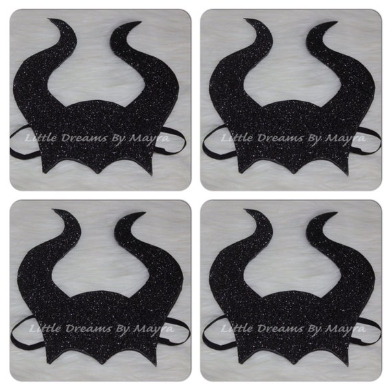 Wholesale horns headband maleficent inspired horns headbands Etsy