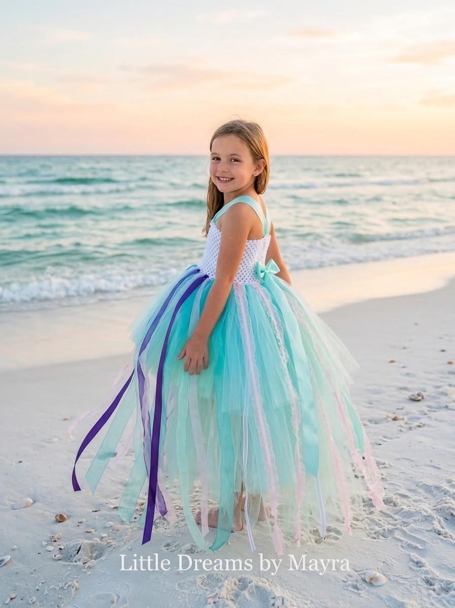 Jellyfish Dress