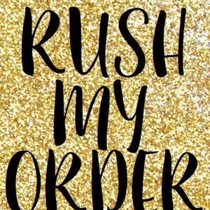 Rush fee