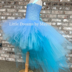 water princess dress Water Princess Outfit