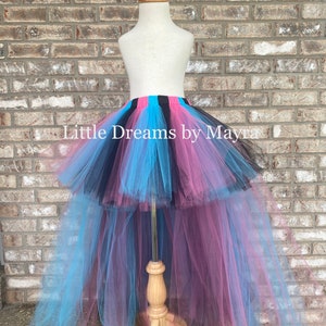 High low tutu skirt you pick color 35 options, baby tutu, teen tutu skirt, adult tutu, bachelorette tutu skirt, rockstar tutu skirt