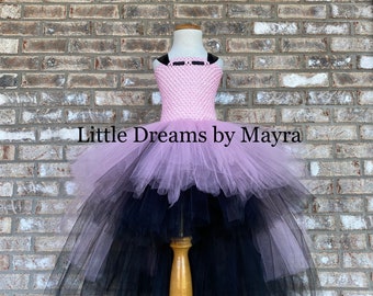 High low tutu dress your choice of color, princess tutu dress, Baby tutu, Toddler tutu, Big girl tutu, small adult tutu dress, birthday tutu