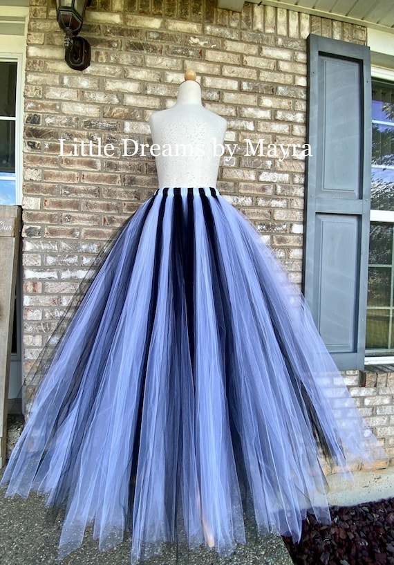 Tutu largo para niña sale
