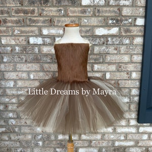 Wolf tutu dress, wolf costume, Halloween tutu dress, Wolf outfit available size nb to 12 years