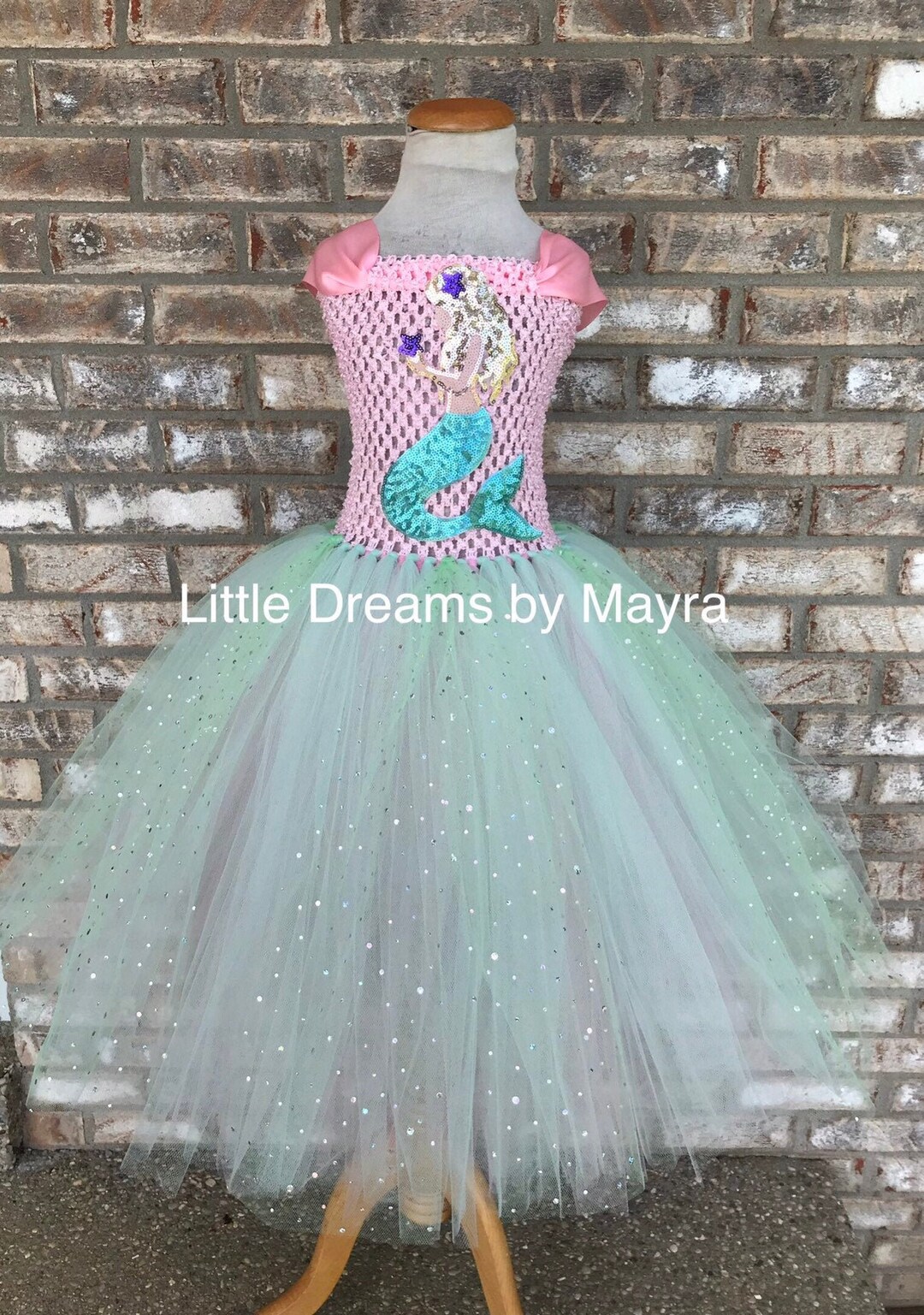 chinese dress ladies Mermaid Dazzle Tutu Dress