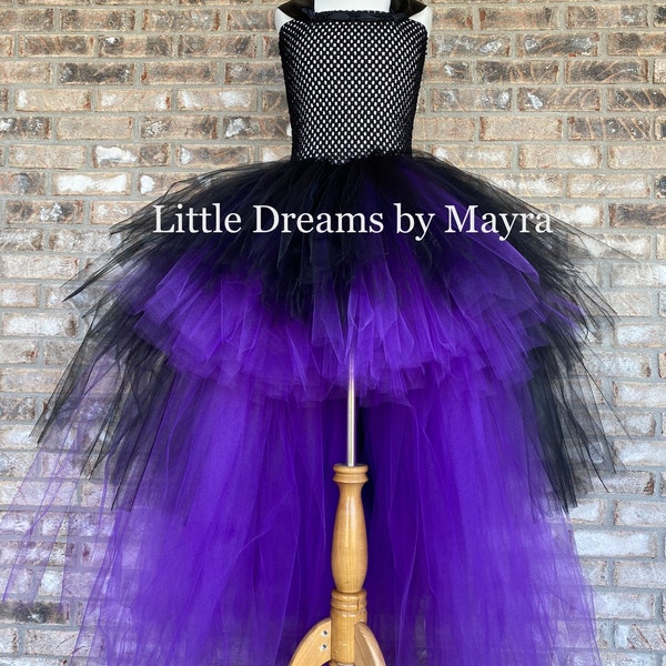 High low tutu dress your choice of color, princess tutu dress, Baby tutu, Toddler tutu, Big girl tutu, small adult tutu dress, birthday tutu