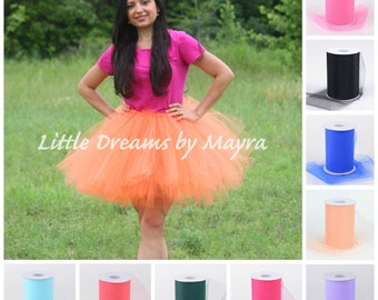 Adult tutu skirt available in 35colors - Teen tutu skirt - Adult teen tutu outfit