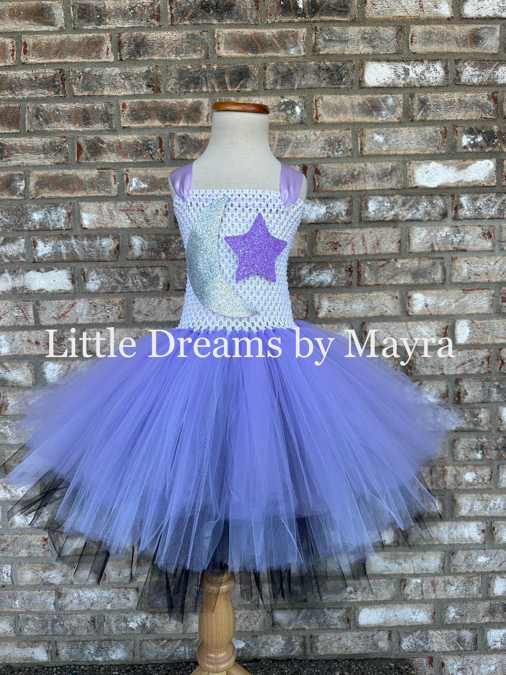 Twinkle Star Dress - Etsy