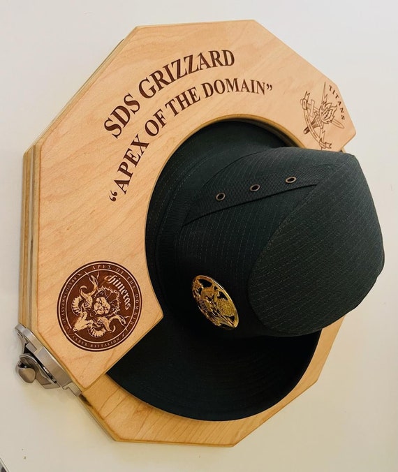 Female Drill Sergeant Bush Hat, State Trooper, Police Hat Press