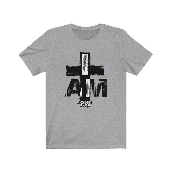 Christian T-shirt Christian Shirt Jesus 
