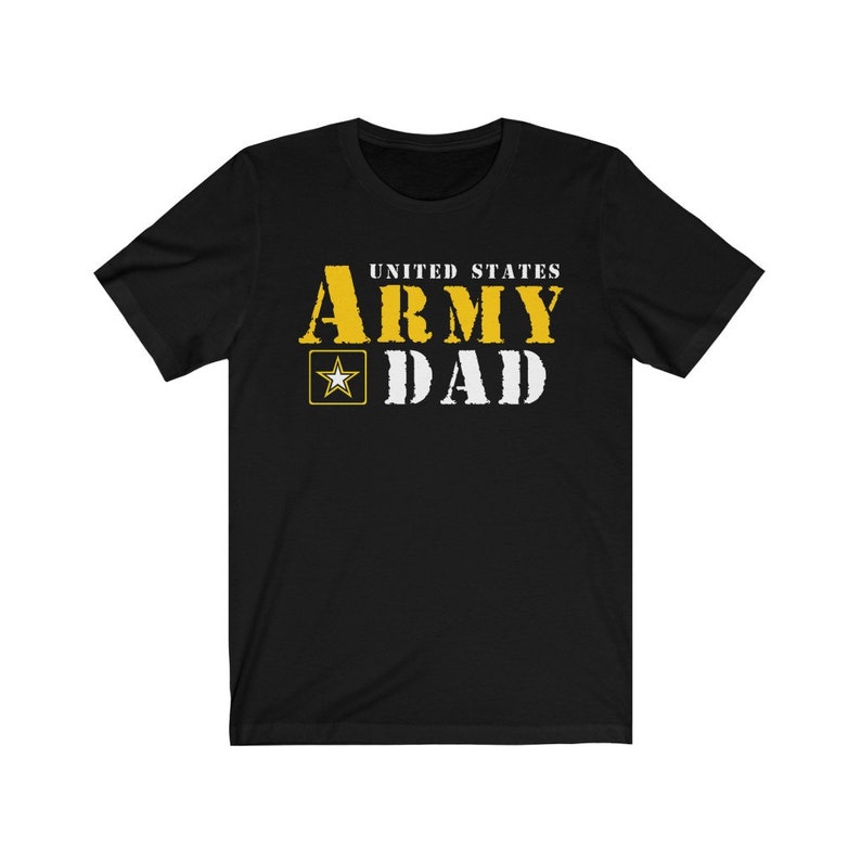 US Army Dad Shirt, Proud Army Dad Tshirt, United States Army Father