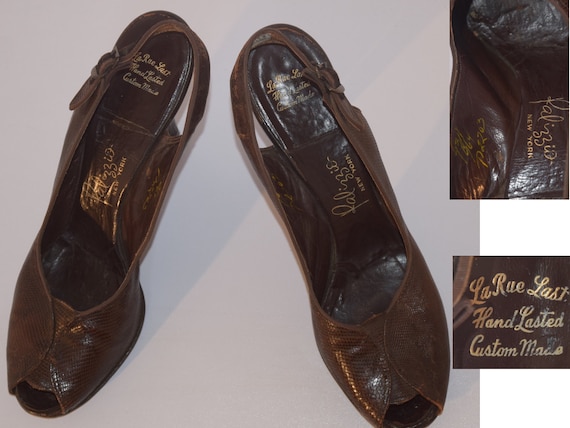 custom made shoes nyc