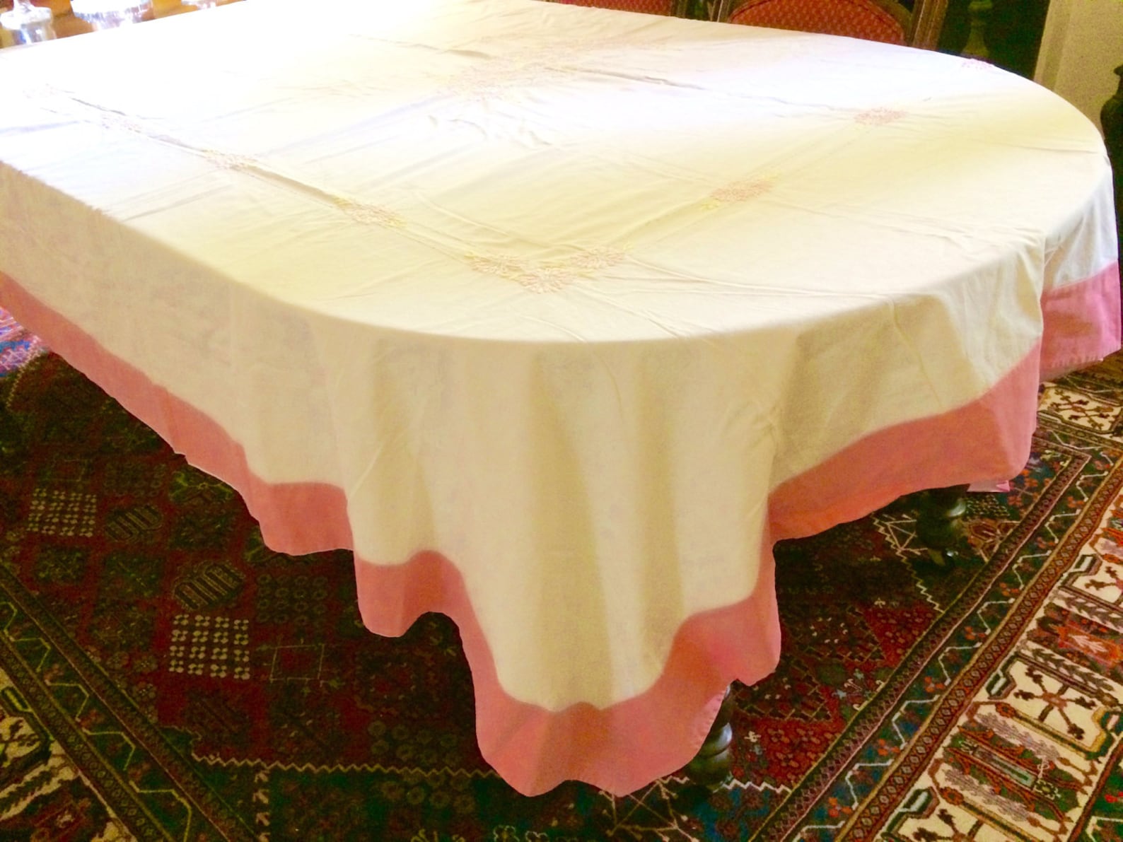 Antique Bed Coverlet Summertimes Bed Dressing in Etsy