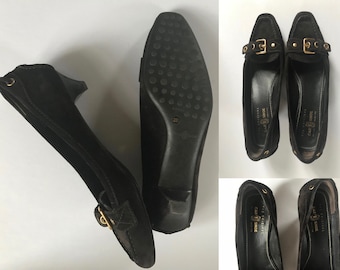 The Original Car Shoe - Size 8.5 U.S - 39.5- made famous in 60s by celebrities and connoisseurs - loved and worn with style ever since.
