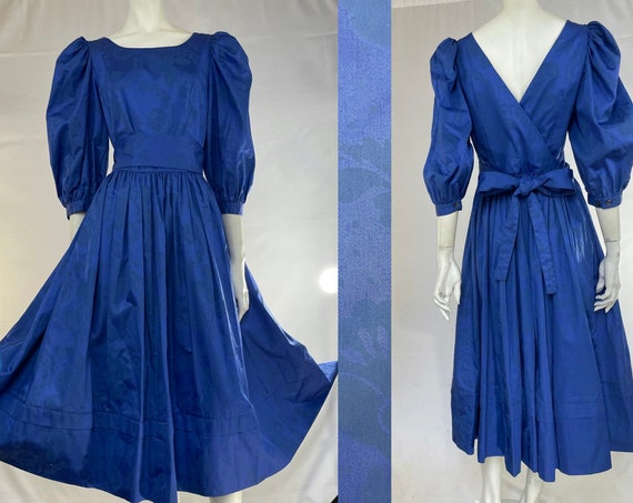 Laura Ashley Vintage Dress – from the 50s to toda… - image 1