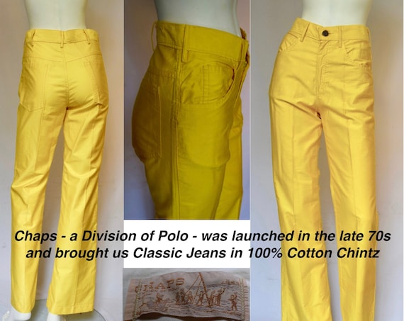 Polo’s Division, Chaps - launched in the late 70s… - image 1