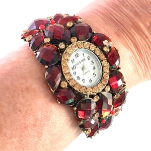Cici & faye quartz watch cheap