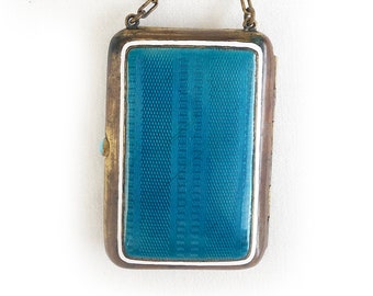 Vintage cosmetische koffer