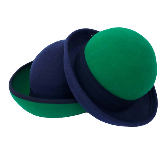 Julius Garfinckel & Co. Derby girl hats