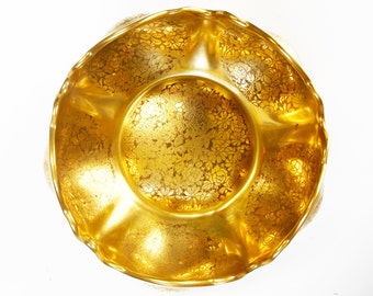 Pickard gouden schaal